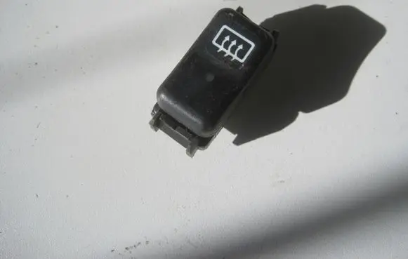 Mercedes-Benz S W140 Windscreen/window heater switch 1408205110