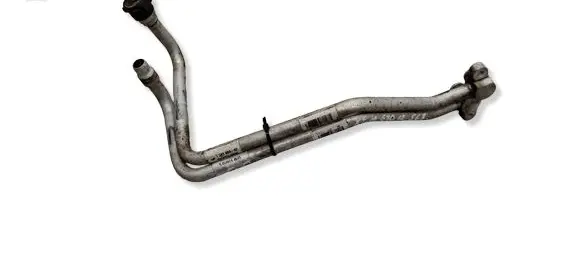 BMW X5M E70 Engine coolant pipe/hose 7589604 7589605 17227589604