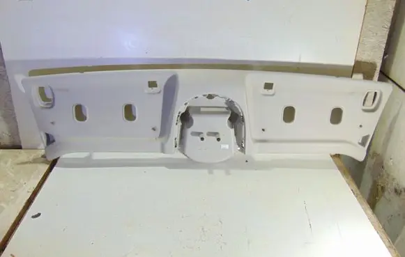 Peugeot Partner Headlining roof glove box 9683415077