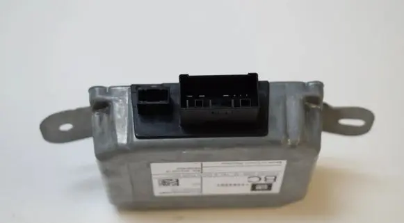 Opel Cascada GPS navigation control unit/module 13384291