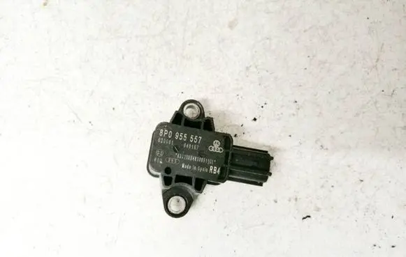 Volkswagen Touran I Airbag deployment crash/impact sensor 8p0955557