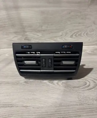 BMW 7 F01 F02 F03 F04 Climate control unit 911824908