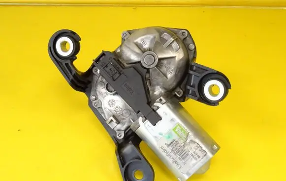 Opel Agila A Rear window wiper motor 53014512