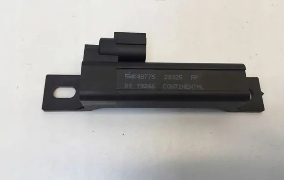 Nissan Juke II F16 Keyless (KESSY) go control unit/module 5WK48775