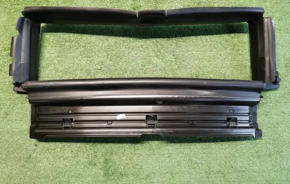 Volvo XC60 Intercooler air guide/duct channel 31425367DANEK 31425367
