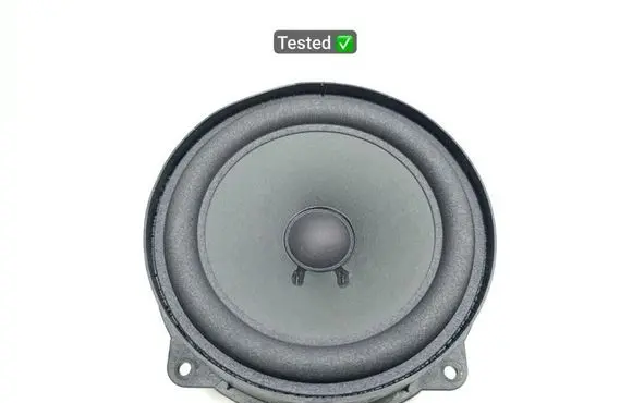 Maserati GranTurismo Front door high frequency speaker 283606001