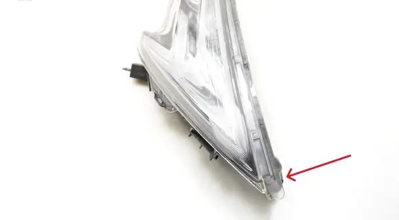 Nissan Juke I F15 Headlight/headlamp 26120BV80D