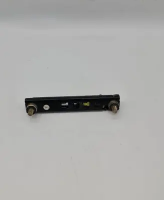 BMW X5 E53 Seat belt adjustment rail 8248029