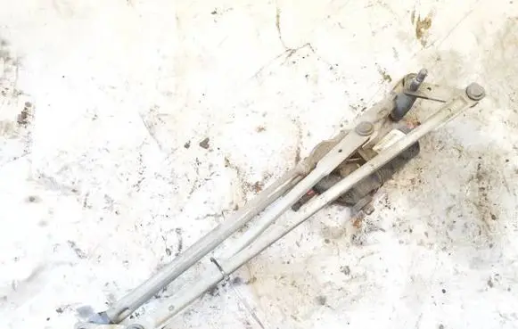 Chrysler Sebring (ST-22 - JR) Front wiper linkage and motor