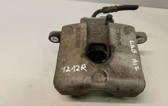 Chevrolet Camaro Rear brake caliper
