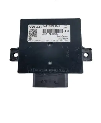 Volkswagen PASSAT B7 Voltage converter/converter module 3AA919041
