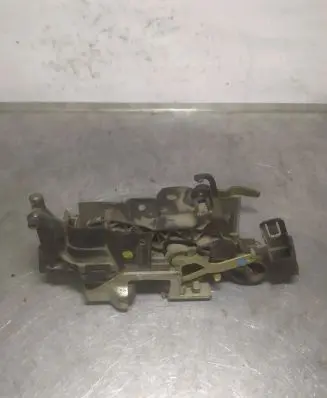 Front door lock