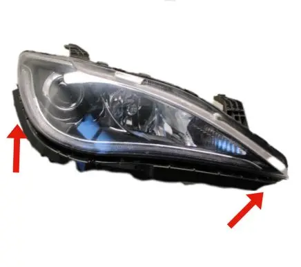Chrysler Pacifica Headlight/headlamp 68228947AE