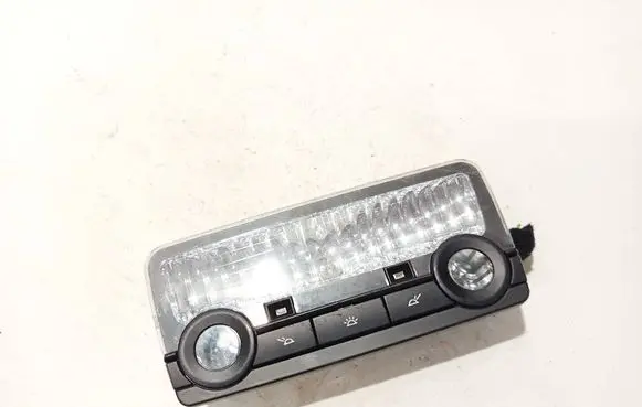 Front seat light
