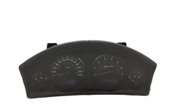 Jeep Grand Cherokee (WK) Speedometer (instrument cluster) 05172015AH 00040349
