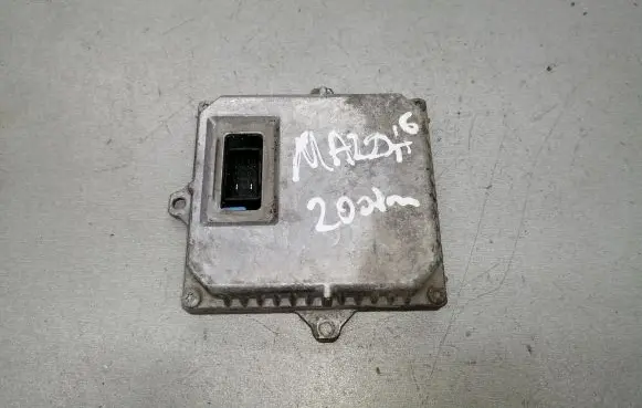 Mazda 6 Headlight ballast module Xenon 130732908