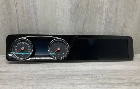 Mercedes-Benz E W213 Screen/display/small screen A2139004724 A2139007525 A2139019110