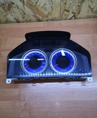 Volvo S60 Speedometer (instrument cluster) 31343495AA