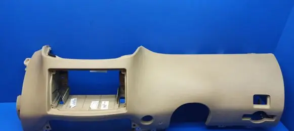 Dashboard lower bottom trim panel