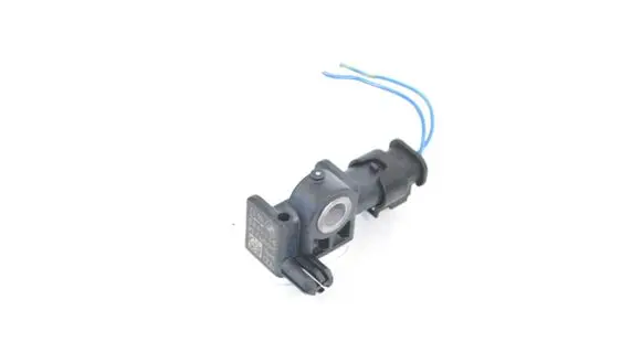 BMW 4 F32 F33 Airbag deployment crash/impact sensor 9234989