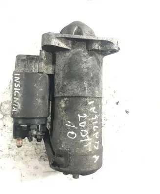 Opel Insignia A Starter motor 402720982