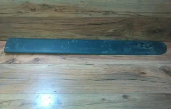 Front door trim (molding)