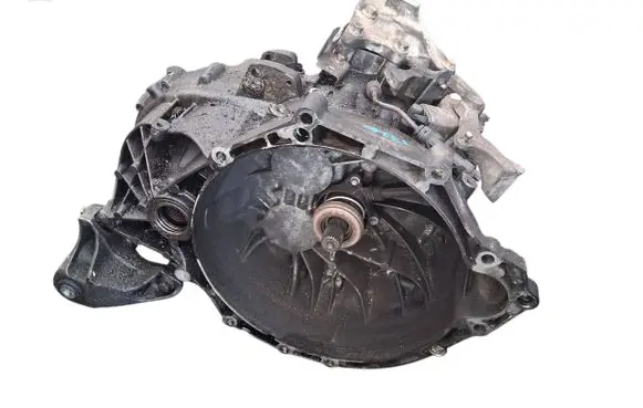 Ford Mondeo MK V Manual 6 speed gearbox DG9R7F096ACC