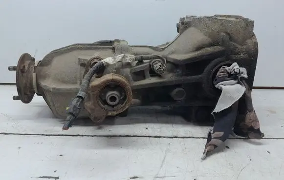 Mazda CX-9 Rear differential L21467 7184LM84 D710260B25