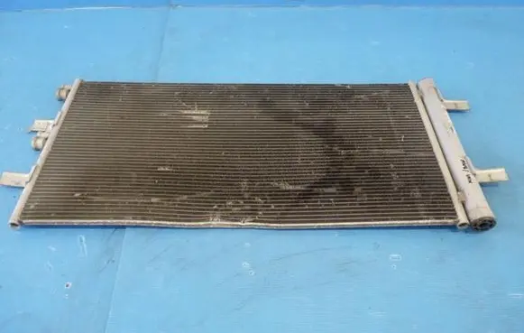 BMW 3 G20 G21 A/C cooling radiator (condenser) 6805346