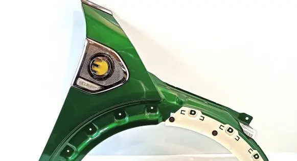 Mini Cooper Countryman F60 Fender 7449376 41007449376