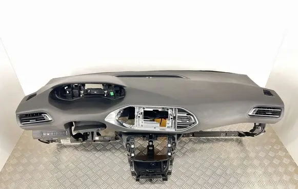 Peugeot 308 Dashboard 