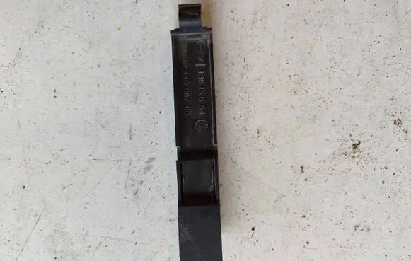 Keyless (KESSY) go control unit/module