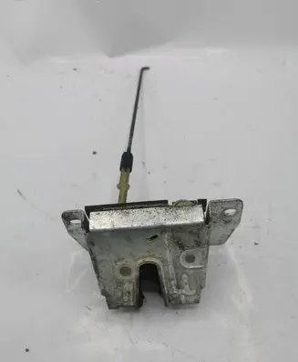 Mercedes-Benz ML W163 Tailgate/trunk/boot lock/catch/latch A1637400235