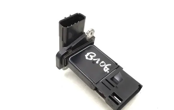 Mass air flow meter