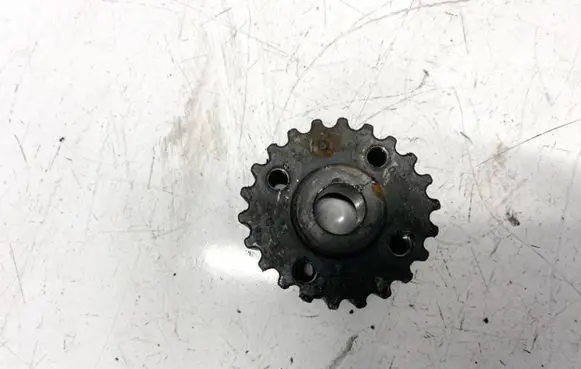 Skoda Octavia Mk2 (1Z) Crankshaft pulley 038105263h