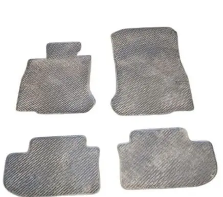 BMW 6 F06 Gran coupe Car floor mat set 2163801 2210729