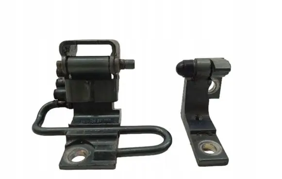 Volkswagen Touareg I Front door hinges set 