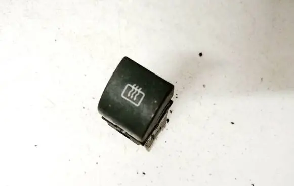 Skoda Superb B5 (3U) Windscreen/window heater switch