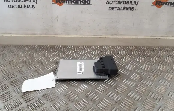 Volkswagen PASSAT CC Suspension control unit/module 3C0907376