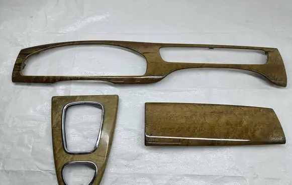 Jaguar S-Type Interior decorative trim set 2R83F042W90AC 2R83F045H8AG 2R83F046A08AB