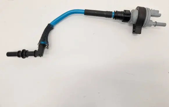 Peugeot 208 II Turbo solenoid valve 9802009480