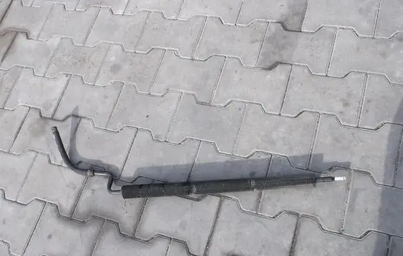 Ford Mondeo Mk III ABS pump bracket POZOSTAE
