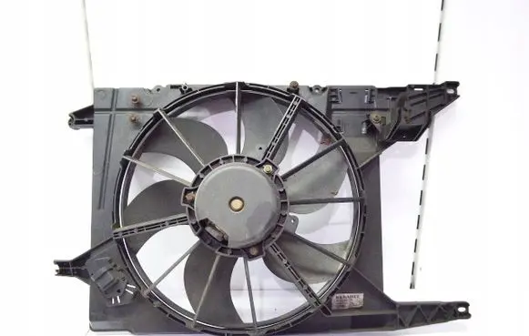 Dacia Logan I Viscous fan 8200385744