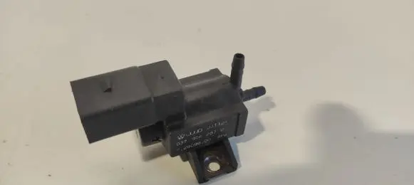 Volkswagen Phaeton Turbo solenoid valve 037906283D