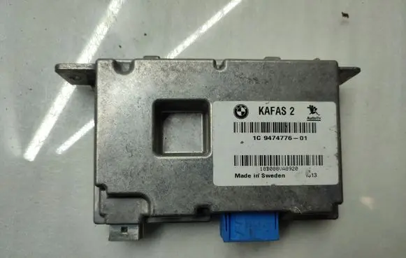 BMW X5 F15 Camera control unit module 9474776