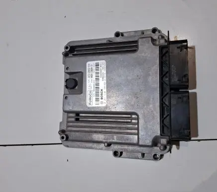 Ford Ecosport Engine control unit/module HA6A12B684ZA JN1512A650BSB
