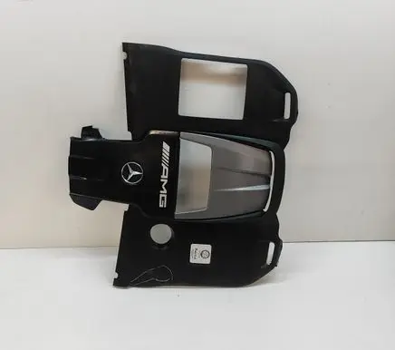 Mercedes-Benz GLS X167 Engine cover (trim) A1770108701