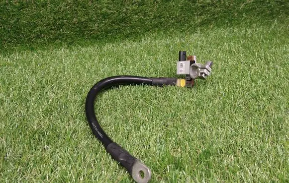 Audi A6 S6 C7 4G Negative earth cable (battery) 8T0915181