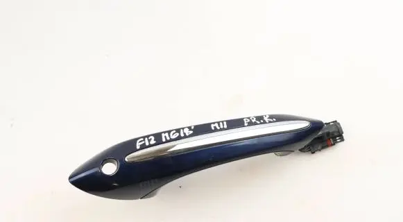 BMW 6 F12 F13 Front door exterior handle 7981273