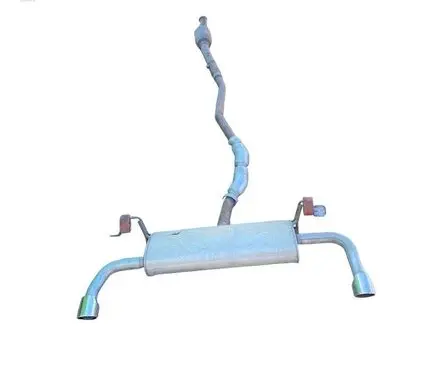Ford Escape IV Muffler/silencer LX615E292AEE